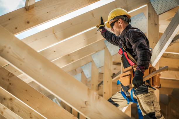 Best Commercial Roofing Services  in Fremont, NC